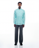 Slim Fit Linen Shirt