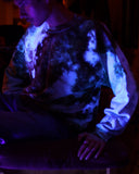 Ice-Dyed 90/10 Sweatshirt – Tree Moss