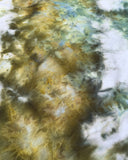 Ice-Dyed 90/10 Sweatshirt – Tree Moss