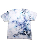 Ice-Dyed 90s Tee – Water