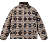 Reversible Cotton Bomber Jacket