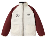 Reversible Cotton Bomber Jacket