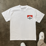 World Championship Team Vintage White Tshirt