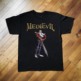 Medievil Black Tee