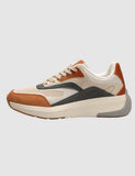 G West Mens Running Shoes - Gwm20003|Tan