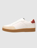 G West Mens Running Shoes - Gwm20008|White