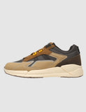 G West Mens Running Shoes - Gwm20009 | Brown
