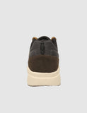 G West Mens Running Shoes - Gwm20009 | Brown