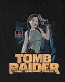 Tomb Raider Black Tee