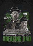 Breaking Bad Black Tee