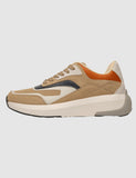 G West Mens Running Shoes - Gwm20003|Sand