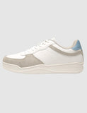 G West Mens Running Shoes - Gwm20001 | White | Gray