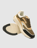 G West Mens Running Shoes - Gwm20003 | Olive