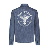Maze Denim shirt