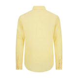 Slim Fit Linen Shirt