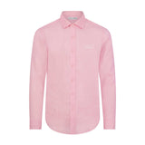 Slim Fit Linen Shirt