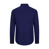 Slim Fit Linen Shirt