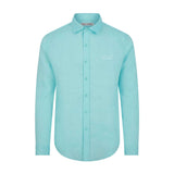 Slim Fit Linen Shirt