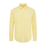 Slim Fit Linen Shirt