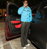 The Blue Love Boxy Jacket