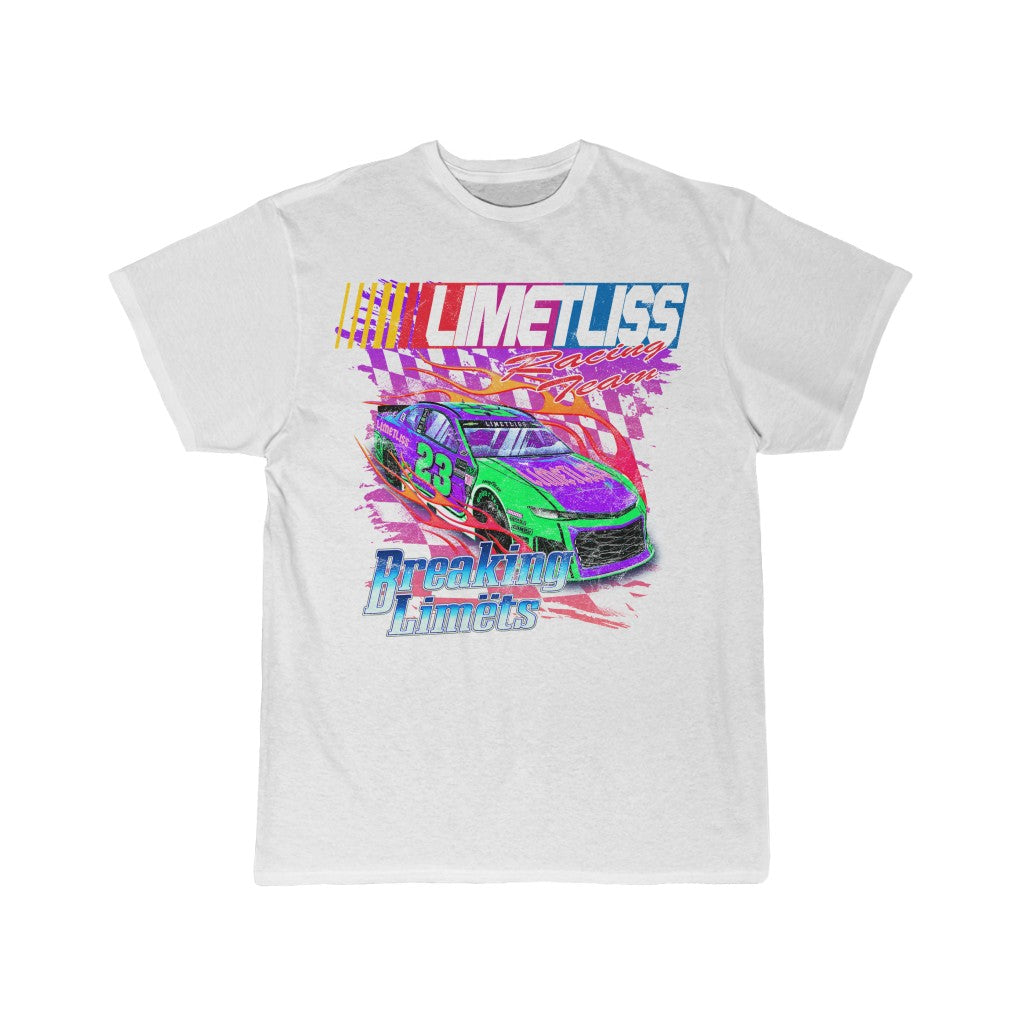 LIMETLISS Racing Team Tee / Lime