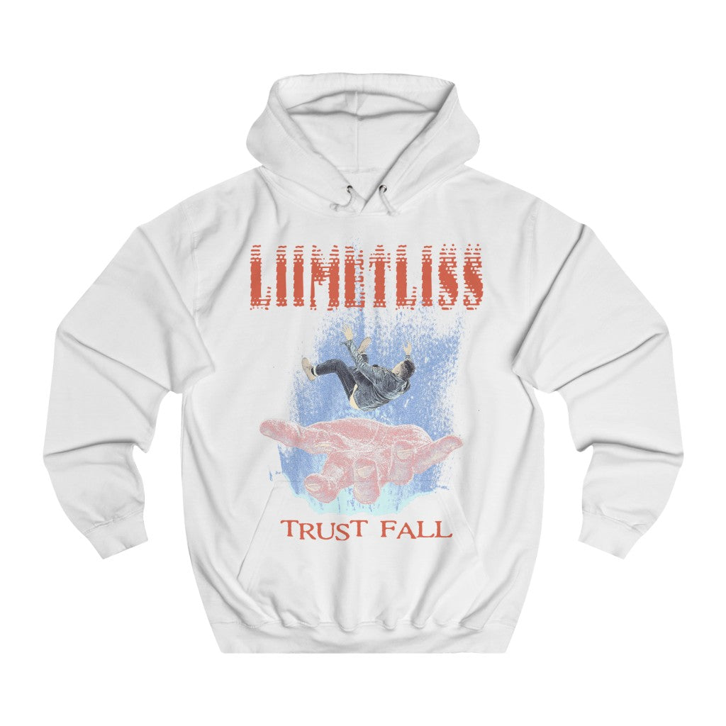 LIMETLISS Trust Fall Hoodie