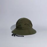 Safari Windproof Waterproof Drawstring Hat