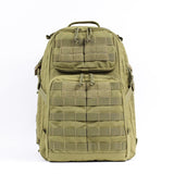 55L Tactical Military Waterproof Backpack