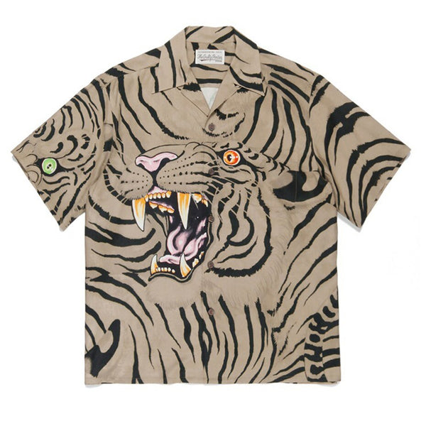 Liquid Tiger Melt Tee – limetliss