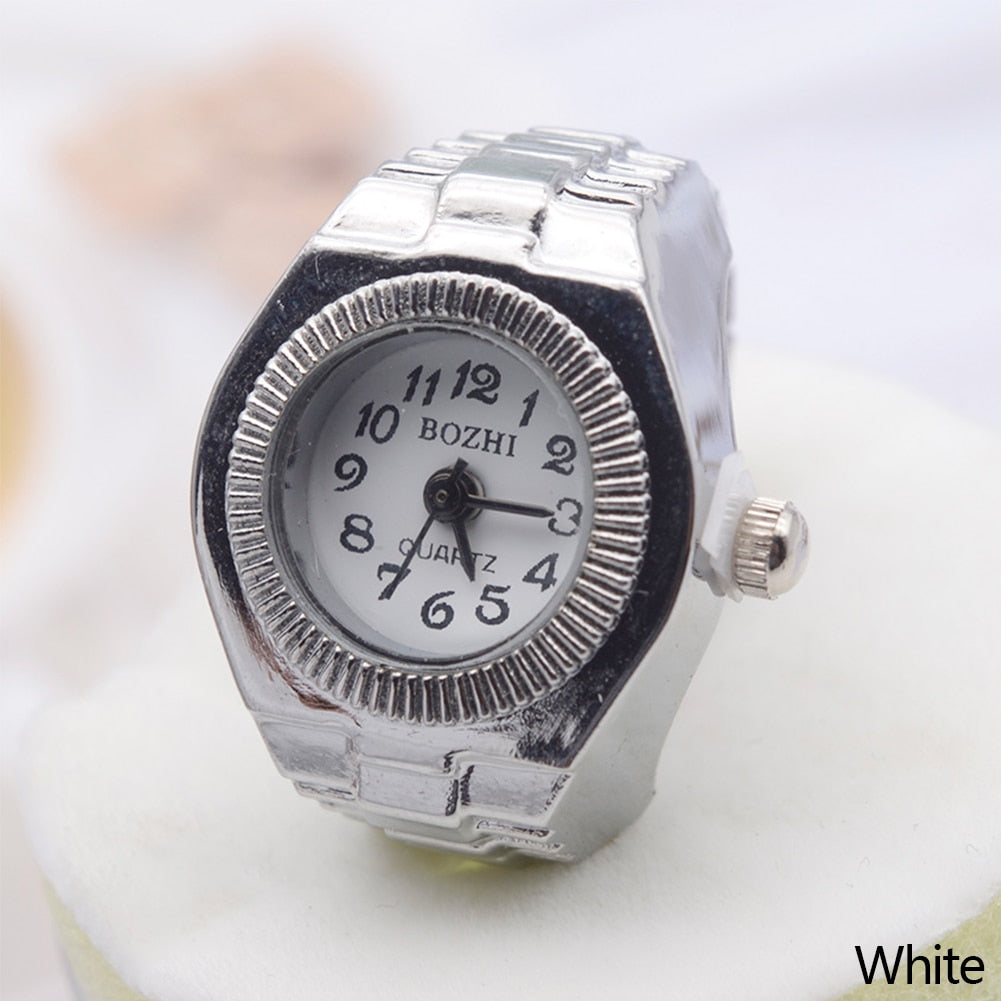 Custom Watch Rings