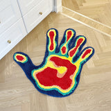 Hand Itching Termal Hand Carpet