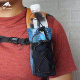 Bottle Bag Backpack Extention