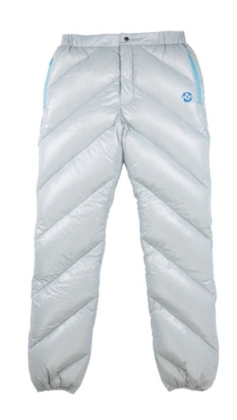 Ultralight Goose Down Waterproof Insulated Trousers