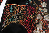 Magic Dragon Embroidered Joggers - limetliss