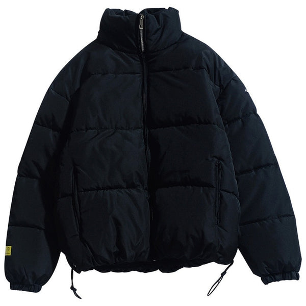 Pro Plain Puffer Jacket – limetliss