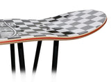 Skateboard Stool Chairs