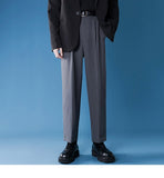 English Slim Fit High-end Formal Trousers