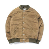 Naked Wax Canvas Water Proof Jacket
