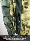 Military Fleece Tactical Jacket
