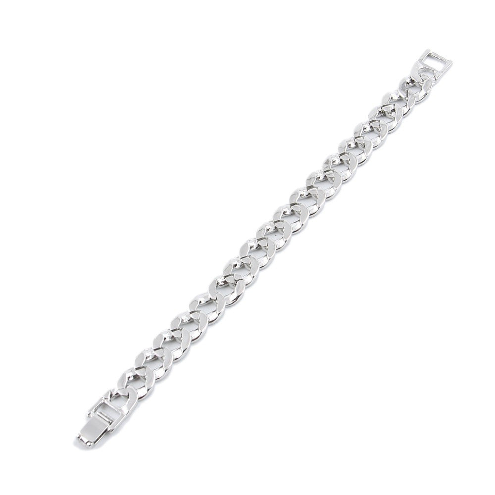 Men's Luxury Crystal Bracelet - limetliss