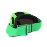 Money Green Motocross Goggles - limetliss