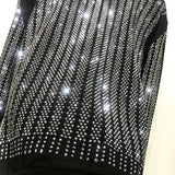 Iced Out Crystal Fully Loaded Pullover - limetliss