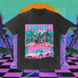 LIMETLISS Miami Vice Tee